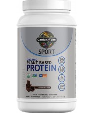 Sport Organic Plant-Based Protein - Čokoláda 912g.